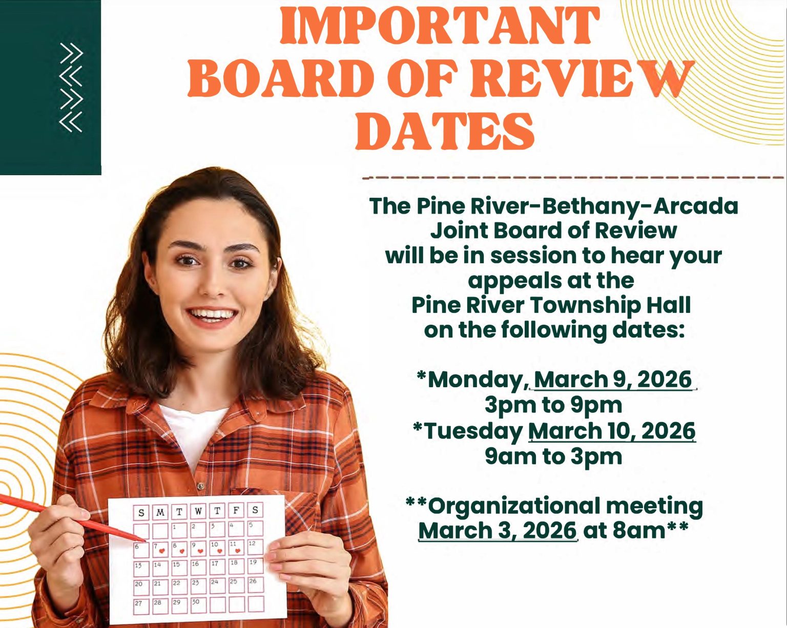 2026 Board of Review